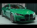 BMW M4 Competition (2021) - Green Beast!