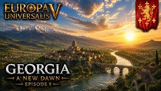 Lets play Europa Universalis 5 - Glorious Georgia - part 9