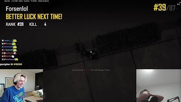 xQc Dies Laughing at Forsen Falling for Stream Sniper Bait