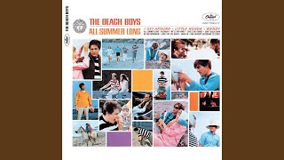 Video thumbnail of "The Beach Boys - Don't Back Down (Stereo)"