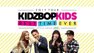 KIDZ BOP's 'Best Time Ever’ Tour Resimi
