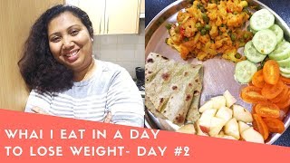 What i eat in a day to lose weight with my indian meal plan.i am
following semi detox diet for next seven days. disclaimer: this plan
aft...