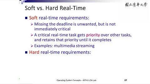 周志遠作業系統 Ch0: Historical Prospective (G)