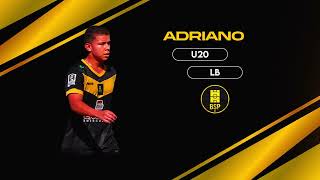 Botelho Sport Program - Adriano