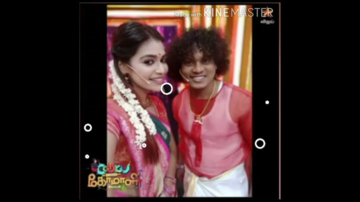 Cook with comali 2 shooting spot photographs 😉😉