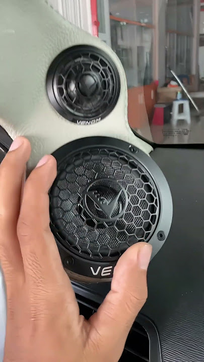 MAU SUARA AUDIO DI MOBIL KALIAN JAUH LEBIH JERNIH DAN JUGA BAGUS,PASANG INI SOLUSINYA GUYS