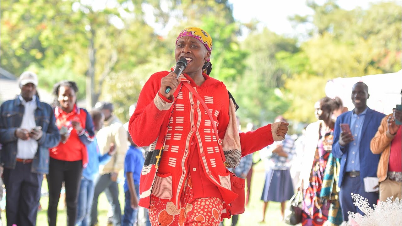 Best of Senge Helena Performance during a wedding ceremony