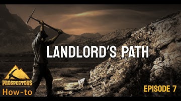 How to play Prospectors with your own Land NFT. Episode 7