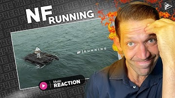 Just hear me out on this one... NF - Running (Reaction)