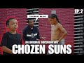 Deloni  zander pughsley chozen suns episode 2  an original documentary series