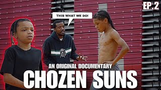 Deloni & Zander Pughsley: 'CHOZEN SUNS' Episode 2 | An Original Documentary Series