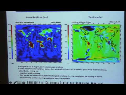 Water in the Balance: The Human Fingerprint on Global Freshwater Availability as Seen from Space
