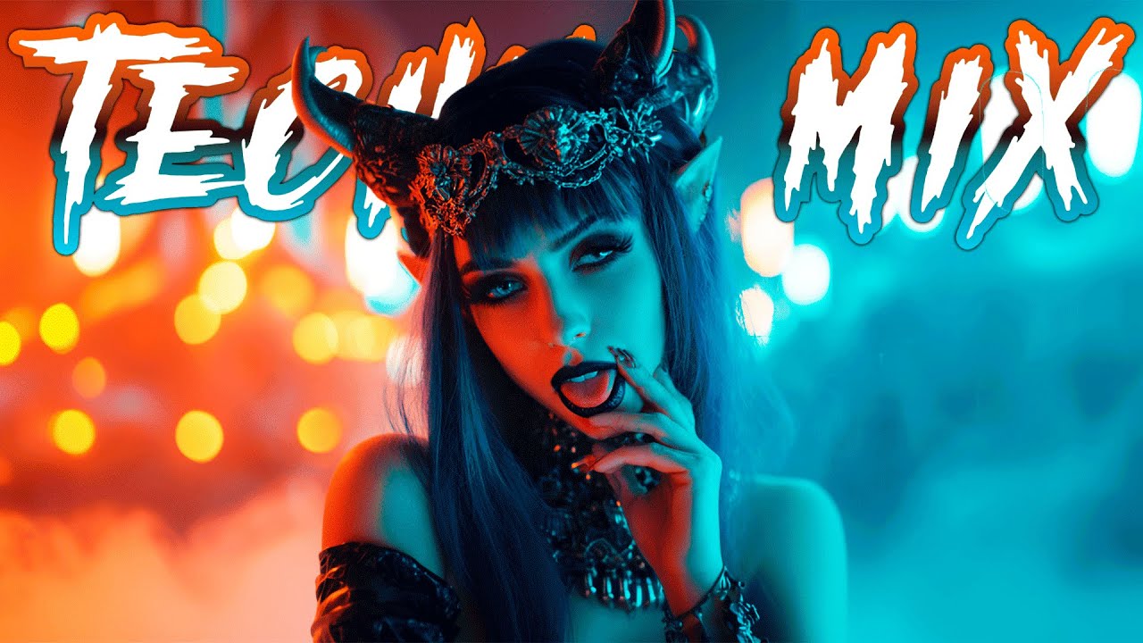 TECHNO MIX 2026 💥 Remixes Of Popular Songs 💥 Only Techno Bangers #87