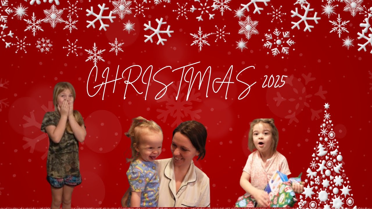 The Evans Family Christmas 2025