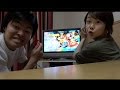 夫婦でマリオカート８デラックスで大白熱！ の動画、YouTube動画。