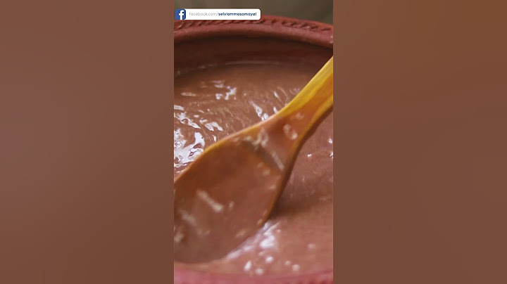 வெயிலுக்கு 💥🥵ரோட்டுக்கடை கேழ்வரகு கூழ் Ragi Koozh Recipe | Kelvaragu Koozh | Summer Recipes
