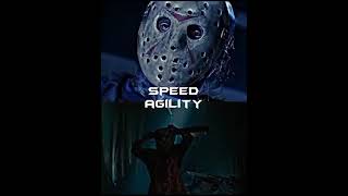 FvJ Jason Voorhees vs horror characters