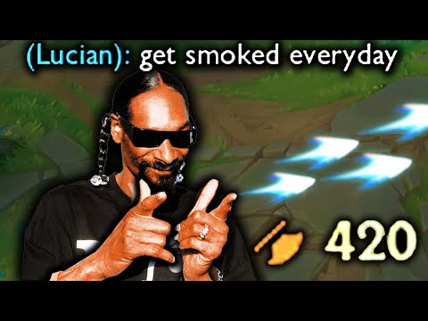 Видео: Игровая лига Snoop Dogg