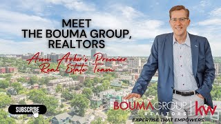 Meet The Bouma Group, Ann Arbor's Premier Realtors