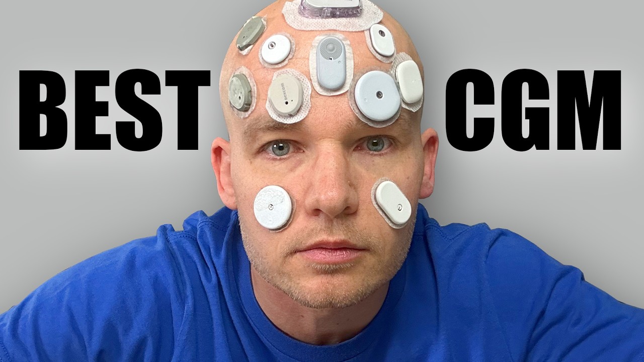 I Tried EVERY CGM. This One Is Best In 2026!