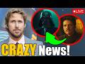 Ryan Gosling REVEALS Plot For STARFIGHTER?! DARTH VADER In Maul Shadow Lord?? (&amp; More News) - LIVE!