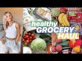 TRADER JOES HAUL | healthy groceries under $100