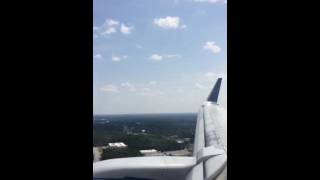 Delta Airlines 757 Soft Landing In Atlanta screenshot 5