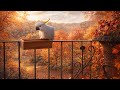 🍁🍂Autumn Reiki Harmony — 2.5 Hours of Calming Harp &amp; Piano with Australian Birds 🍂🍁