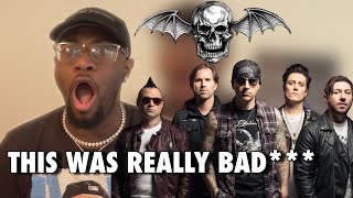 First Time Reaction | Avenged Sevenfold - Hail To The King | Reaction