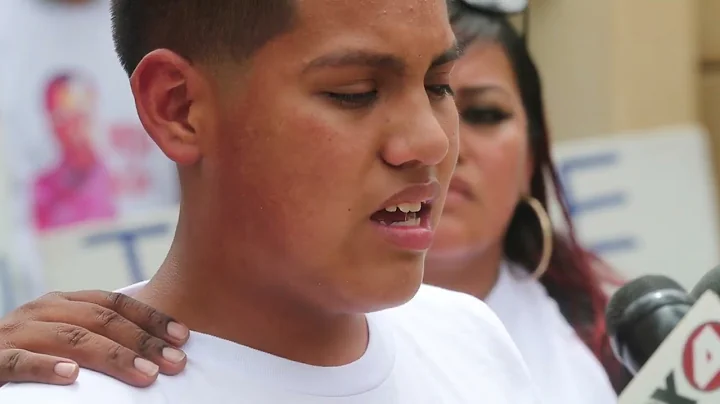 Family of Nicolas Morales file Federal lawsuit aga...