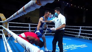 Preliminaries (69kg) ZAID Mohammed Ali (YEM) vs KARAAWI HAYDER Abdulridha (IRQ) | CISM 58th World