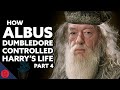 Dumbledore’s Big Plan: The Goblet of Fire [Harry Potter Theory]