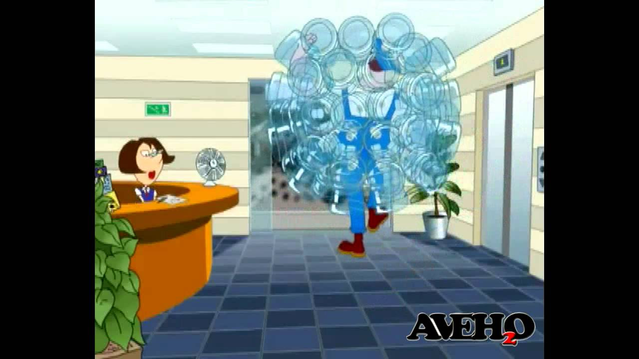 Update New Vorteile von AVEH2O Wasserspender!