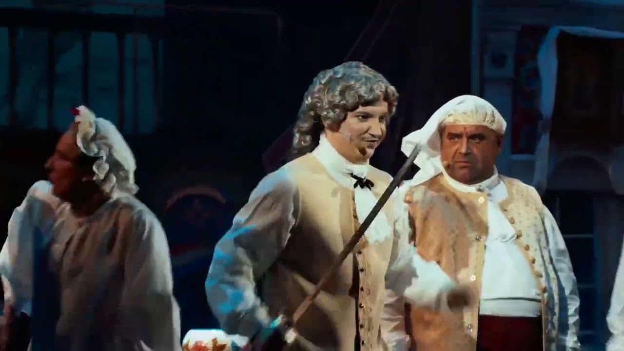 Французские короли. Карл 6 Безумный. Такого вы ещё не видели..