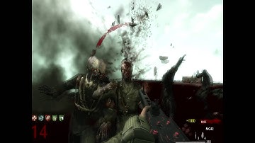 Hard Map! Custom Zombies *Solo* Part #3