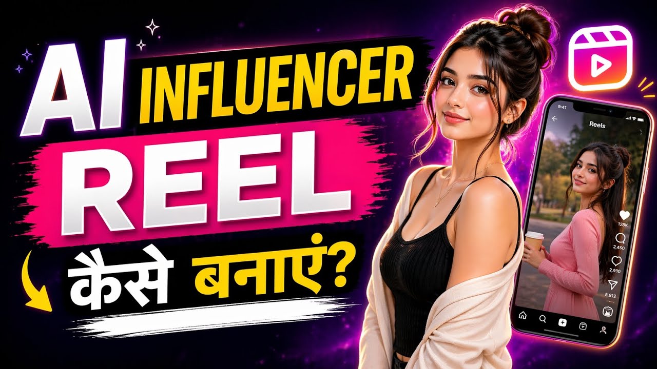 How to Create Al Influencer For FREE! Hyper Realistic Al Influencer # ...