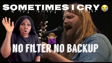 STAPLETON - Sometimes i cry (bing lounge) REACTION