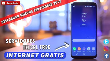 Http injector nuevo servidor telcel free 2018