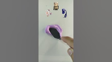 What color do mixed Characters make #colormixing #mixingthings #satisfying #insideout #viralvideo