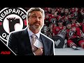 Souvenirs coupe memorial  la domination des remparts et de patrick roy