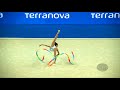 KIM Chaewoon (KOR) - 2017 Rhythmic Worlds, Pesaro (ITA) - Qualifications Ribbon