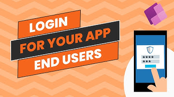 Power Apps Login Authentication for the Users of Your app – The Right Way!