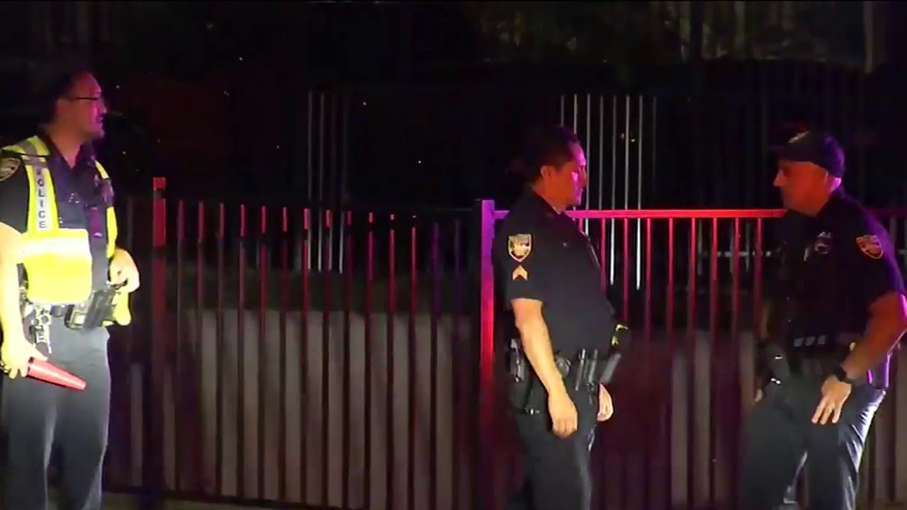 Man armed with gun who kicked in doors of 4 homes shot, killed after ...