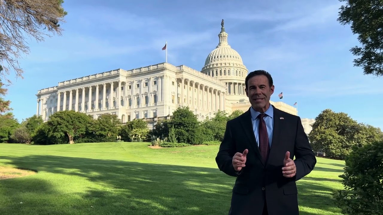 Two Days in Washington: Why I'm More Ready Than Ever to Fight for District 11