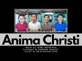 Anima christi  cover by cris aspa  one man choir  aspanation