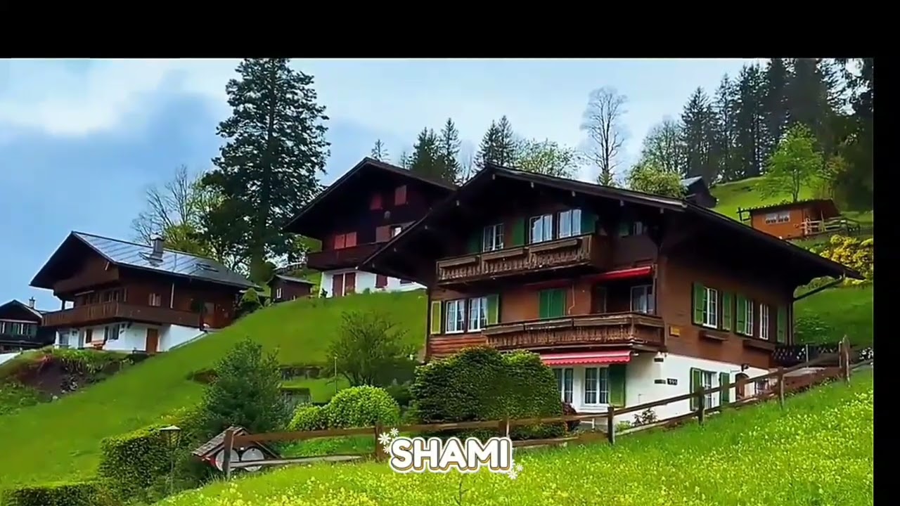 Beautiful Switzerland 🇨🇭