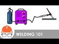 Welding 101 for hobbyists and nerds