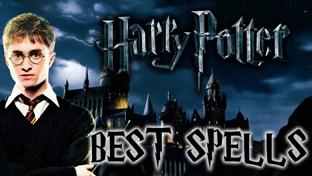 10 Most Powerful Harry Potter Spells 10 Most Powerful Harry Potter Spells