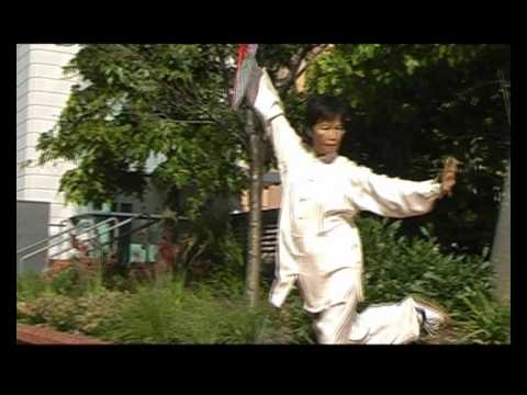 Tai Chi Fan 36 Form