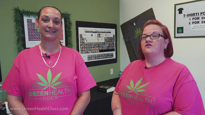 How to Get Ohio Medical Marijuana Card - GREEN HEALTH DOCS